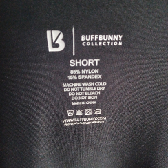 BuffBunny Beach Swim Coverup One Size Travel - Picture 3 of 5